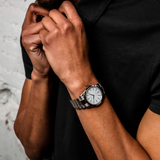 LEGACY | Classic Silver 38mm