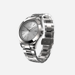 Silver Stainless Steel watch