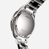 Silver Stainless Steel watch