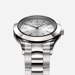 Silver Stainless Steel watch