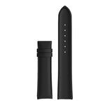 Black Leather Watch Strap