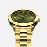 LEGACY | Army Green Gold 32mm