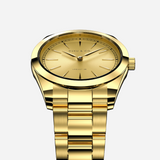 Gold Stainless steel watch from Duku & Co.