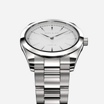 Silver Stainless Steel watch from Duku & Co.