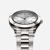 Silver Stainless Steel watch 